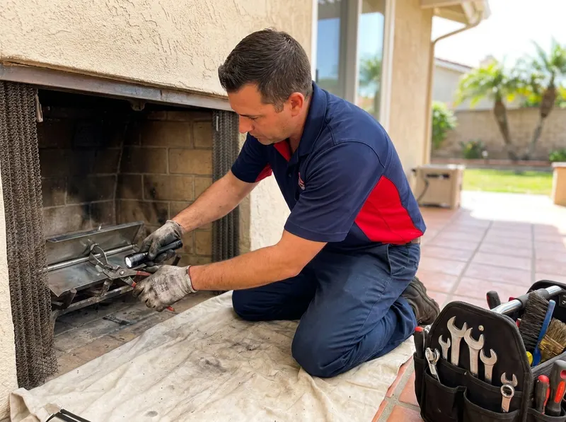 Damper Repair & Replacement in San Diego, CA